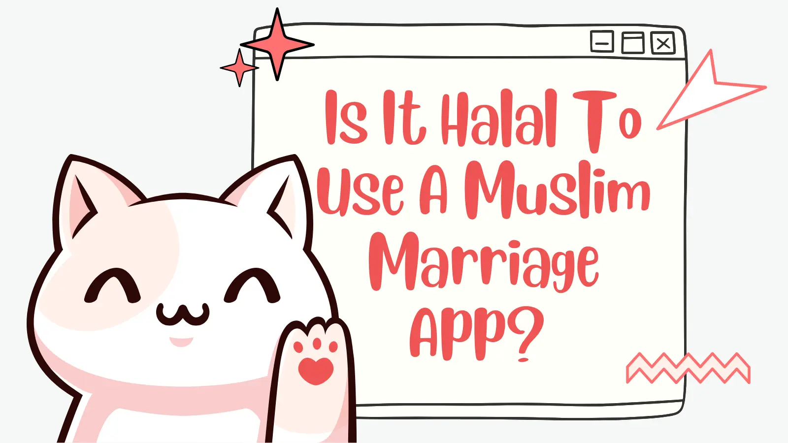 Is It Halal to Use a Muslim Marriage App?